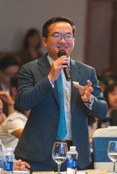 Cơ cấu tổ chức Hội Nghiên cứu thị trường liên ngân hàng Việt Nam VIRA nhiệm kỳ II 2025 - 2030  19